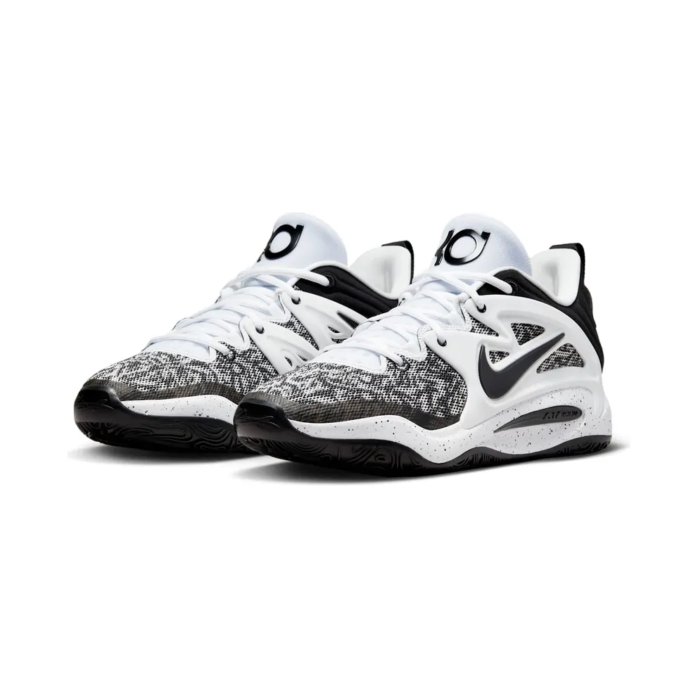 Nike KD 15 TB White Black (DO9826-100)
