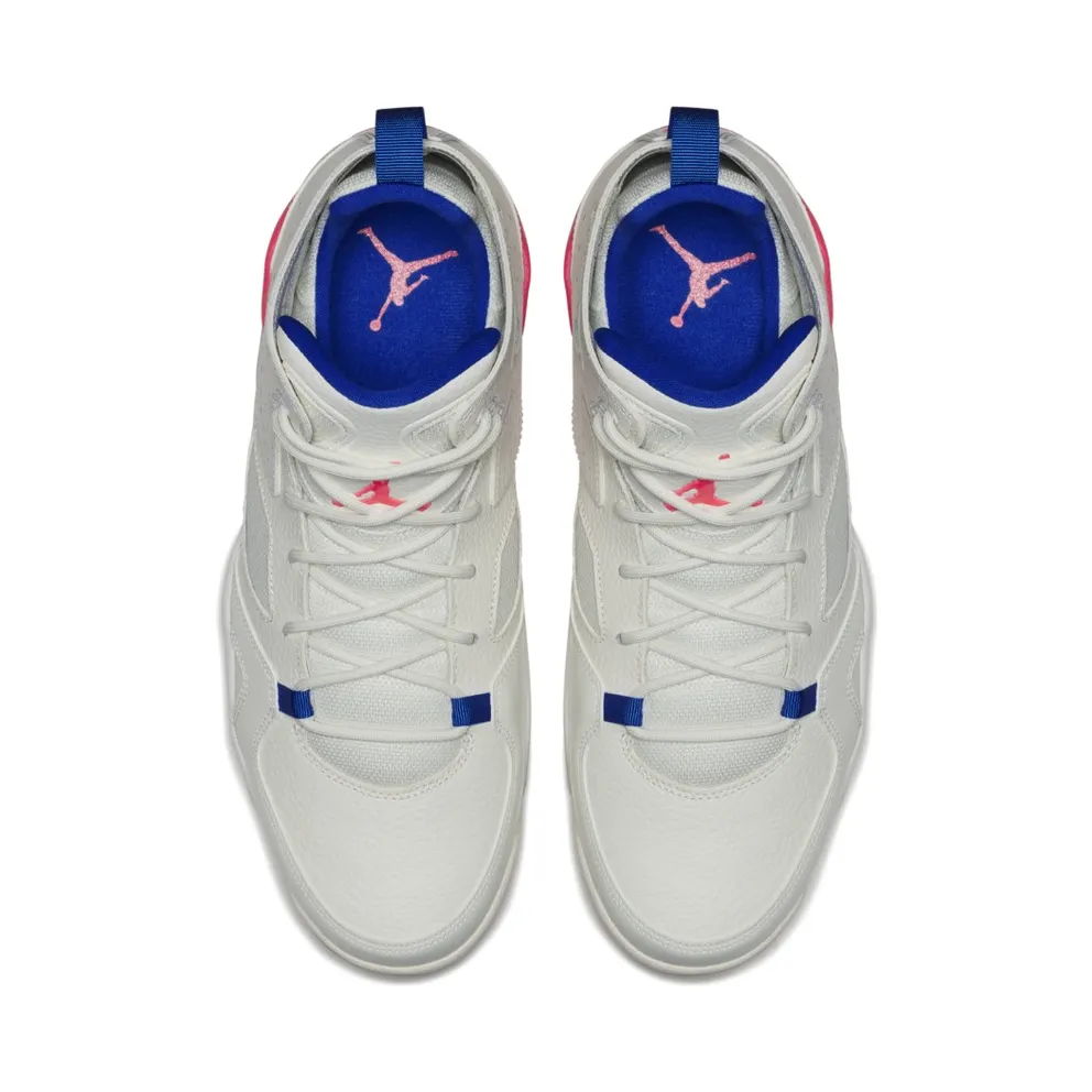 Jordan Flight Club 91 Ultramarine Sail/Racer Pink-Racer Blue (555475-125)