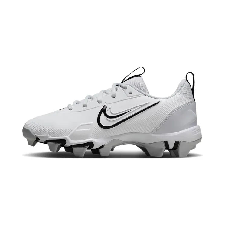 Nike Force Trout 9 Keystone White Pure Platinum Metallic Silver Black (FB9731-102)