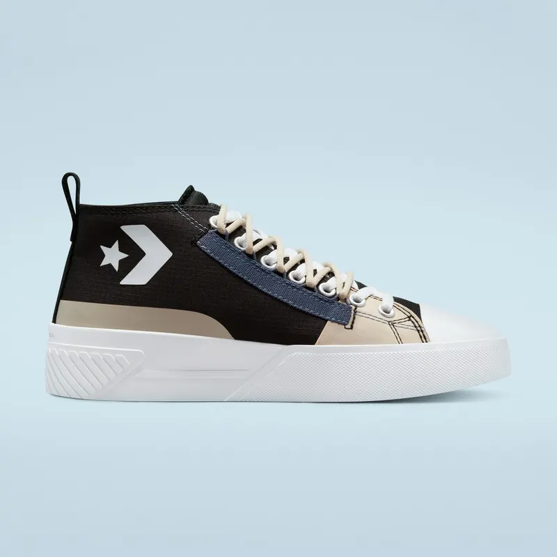 Converse Hybrid Function UNT1TL3D CS Laced Black/string/White (171395C)
