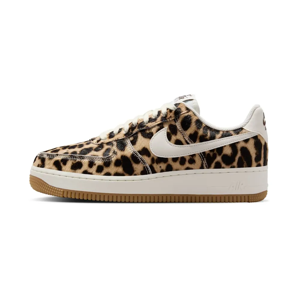 Nike Air Force 1 Low “Cheetah Print” (IB7695-200)
