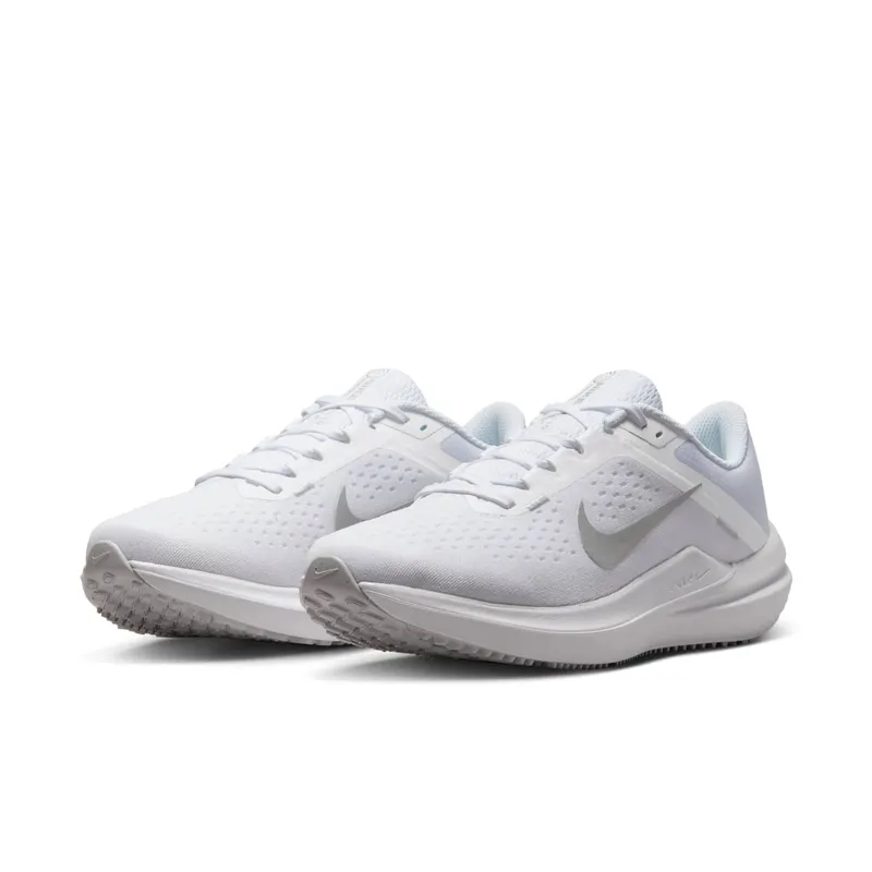 Nike Air Winflo 10 White Metallic Silver (DV4023-102)