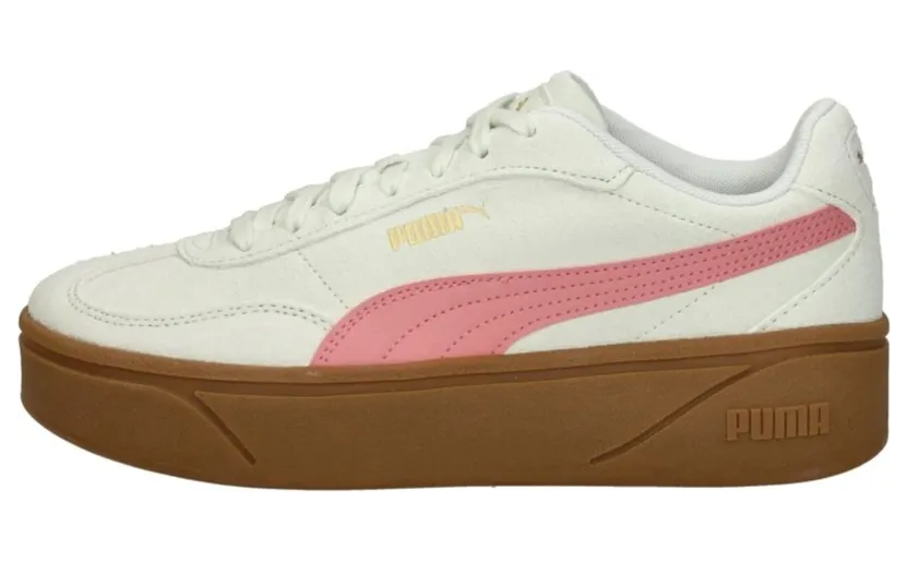 Puma Creepers Puma Platform Mintgroen (6000067805C71)