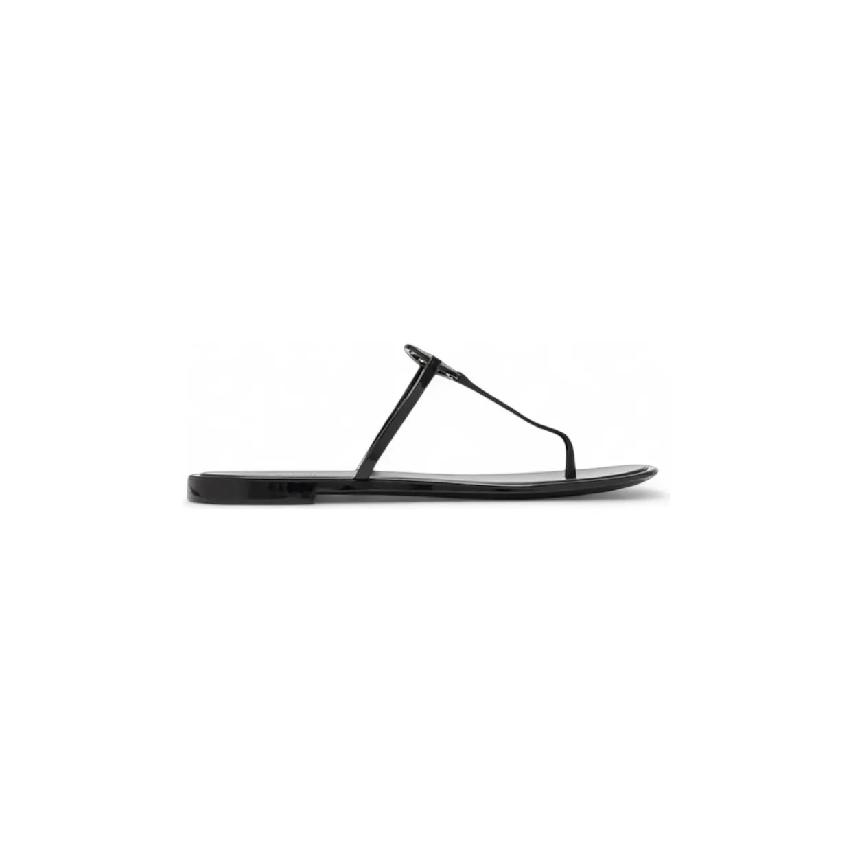 Tory Burch Mini Miller Flip Flop Black (166808-006)