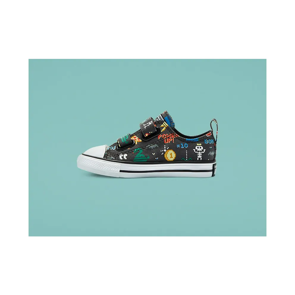 Converse Gamer Easy-On Chuck Taylor All Star Low Top Storm Wind/black/white (770213C)
