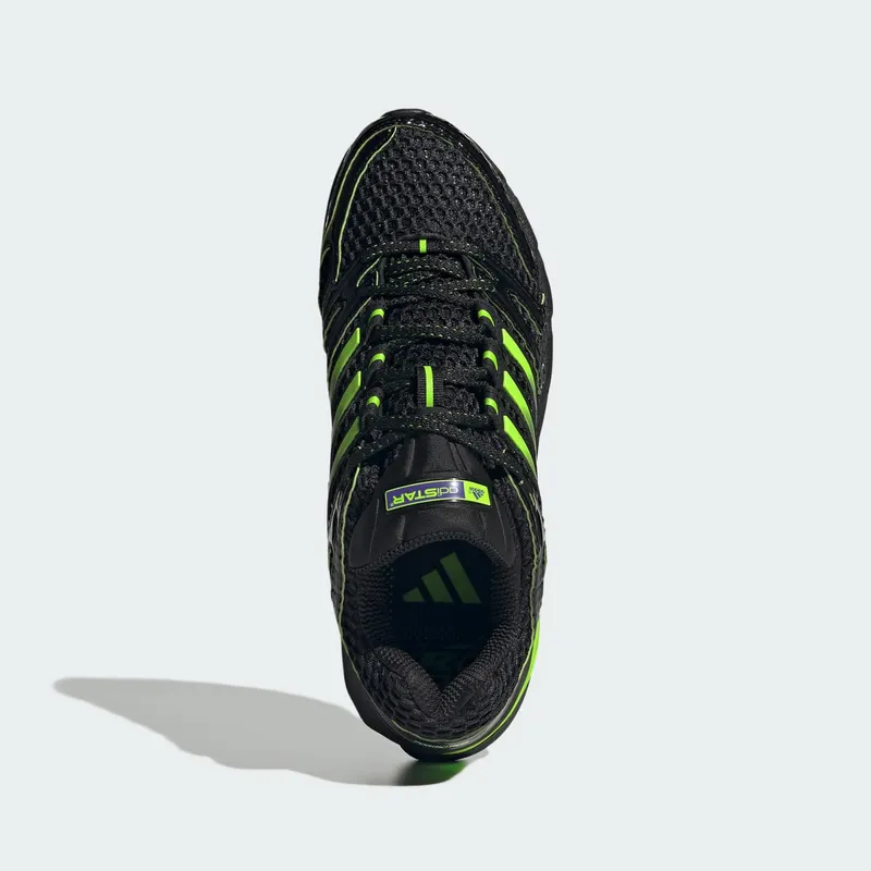 Adidas ADISTAR CONTROL 5 MERCEDES AMG PETRONAS F1 TEAM Core Black / Solar Green / Purple Rush (KJ3263)