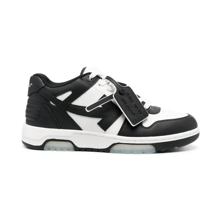 Off-white Out of Office “White/White” (M189C9L007 WHBLK)