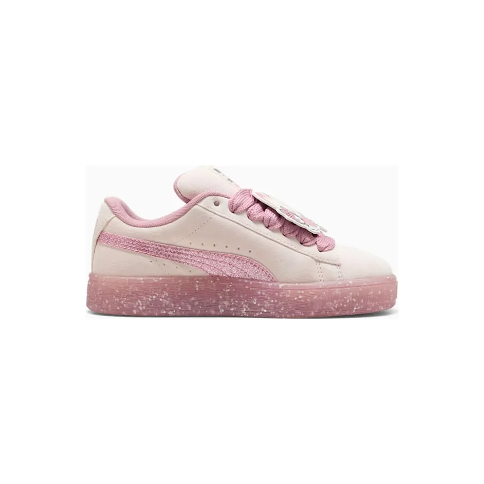 Puma Suede XL Hello Kitty and Friends Jasmine Flower (403392-01)