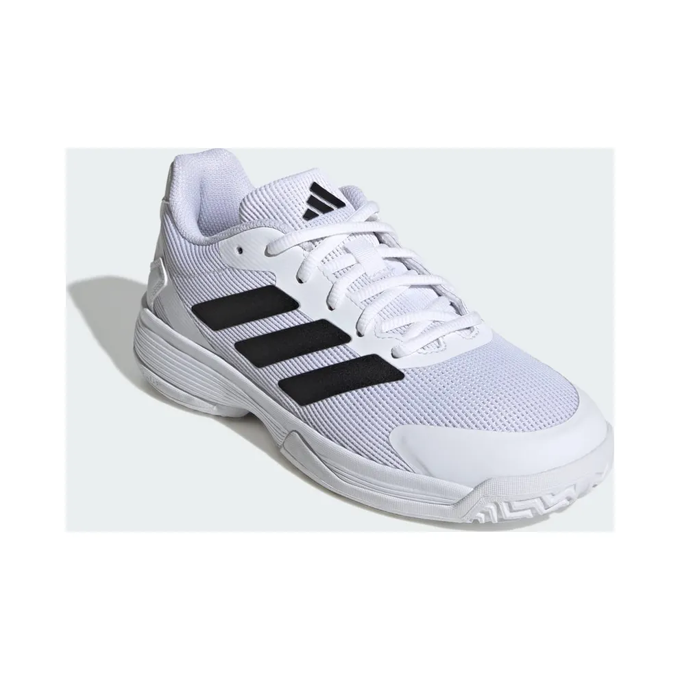 Adidas Ubersonic Tennis Kids Cloud White / Core Black / Cloud White (KK3850)