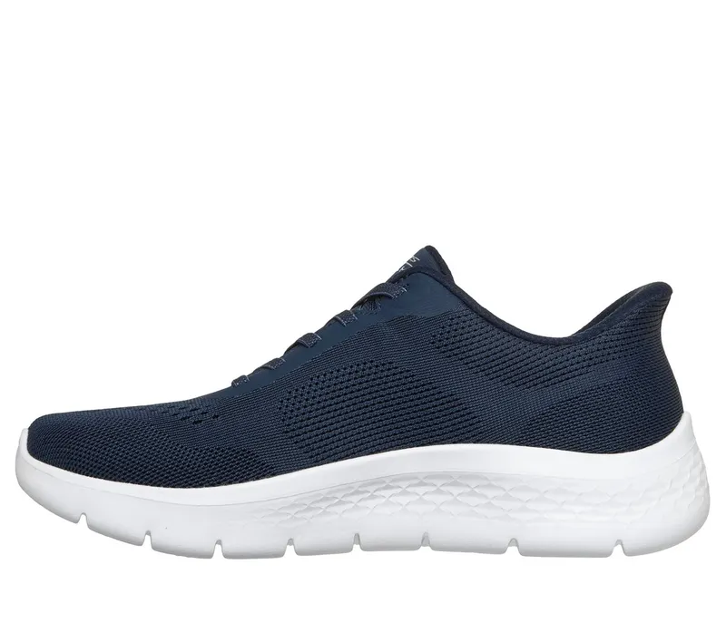 Skechers Slip-ins: GO WALK Flex – Azriel Sneaker Marine/White