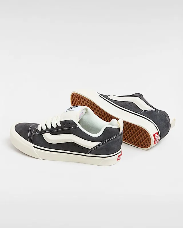 Vans Knu Skool “Pig Suede Grey” (VN000CS0BGF)