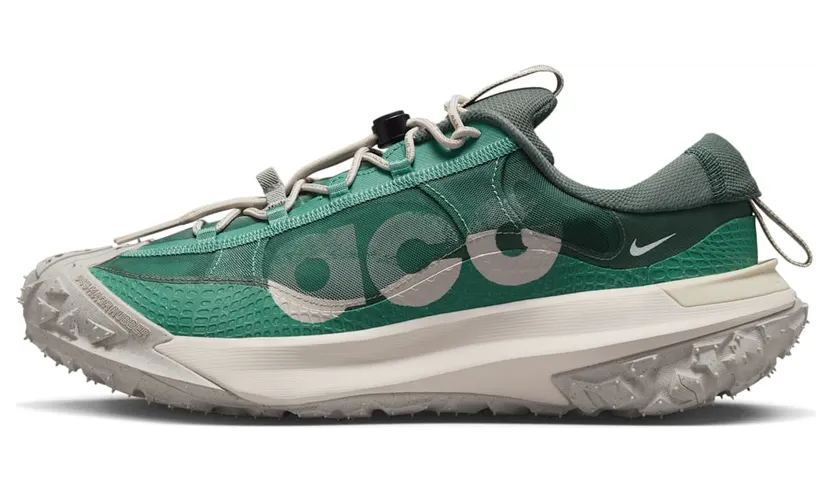 Nike ACG Mountain Fly 2 Low (bicoastal / lt orewood brown / vintage green) – DV7903-300