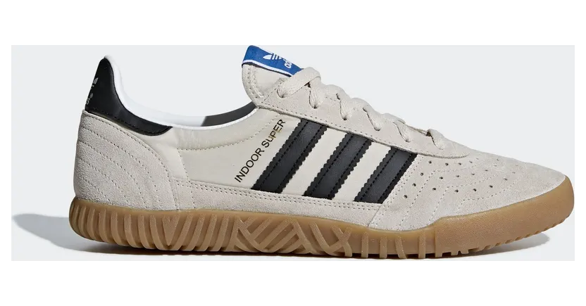 adidas Indoor Super Clear Brown (B41521)