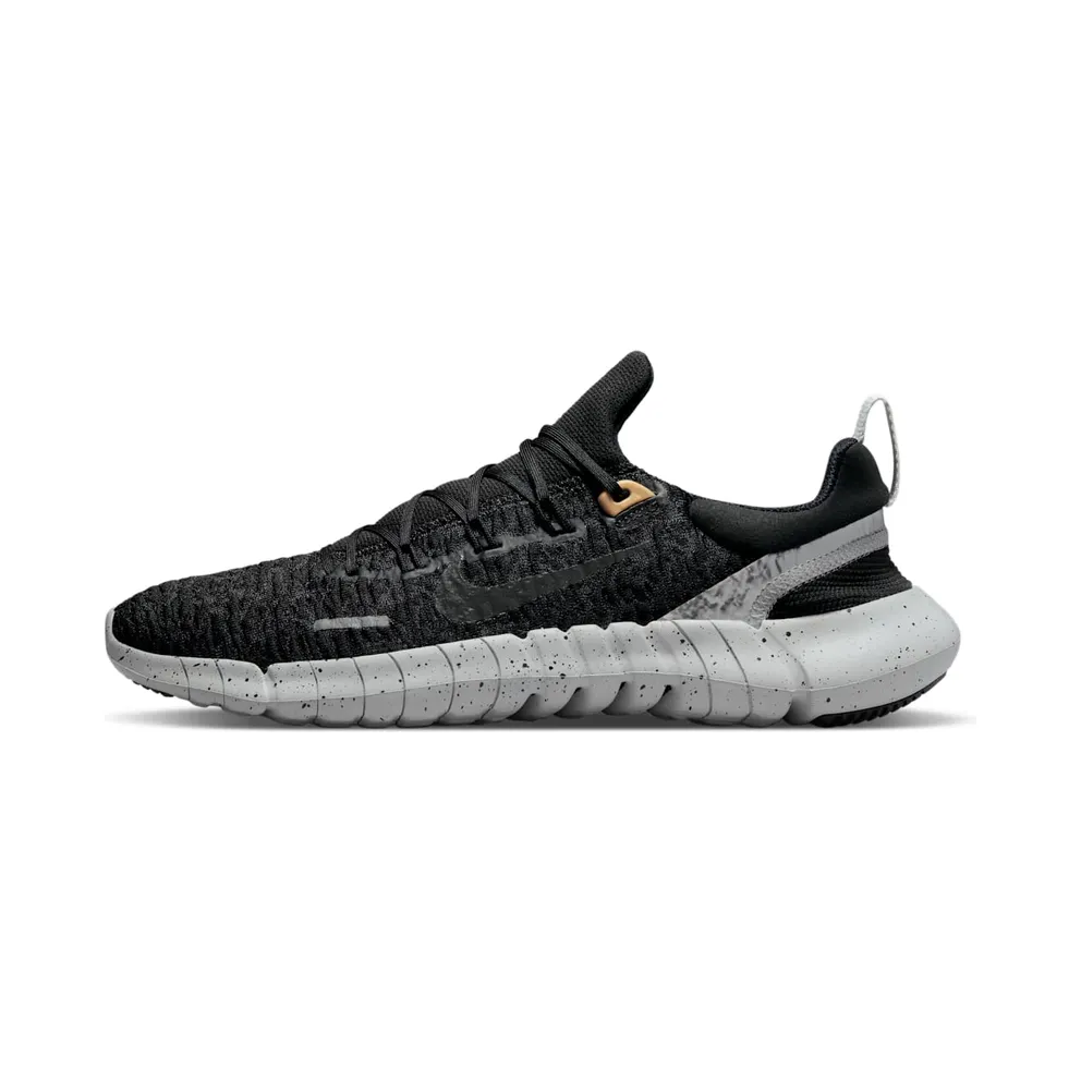Nike Free RN 5.0 Next Nature Black Smoke Grey (CZ1884-006)