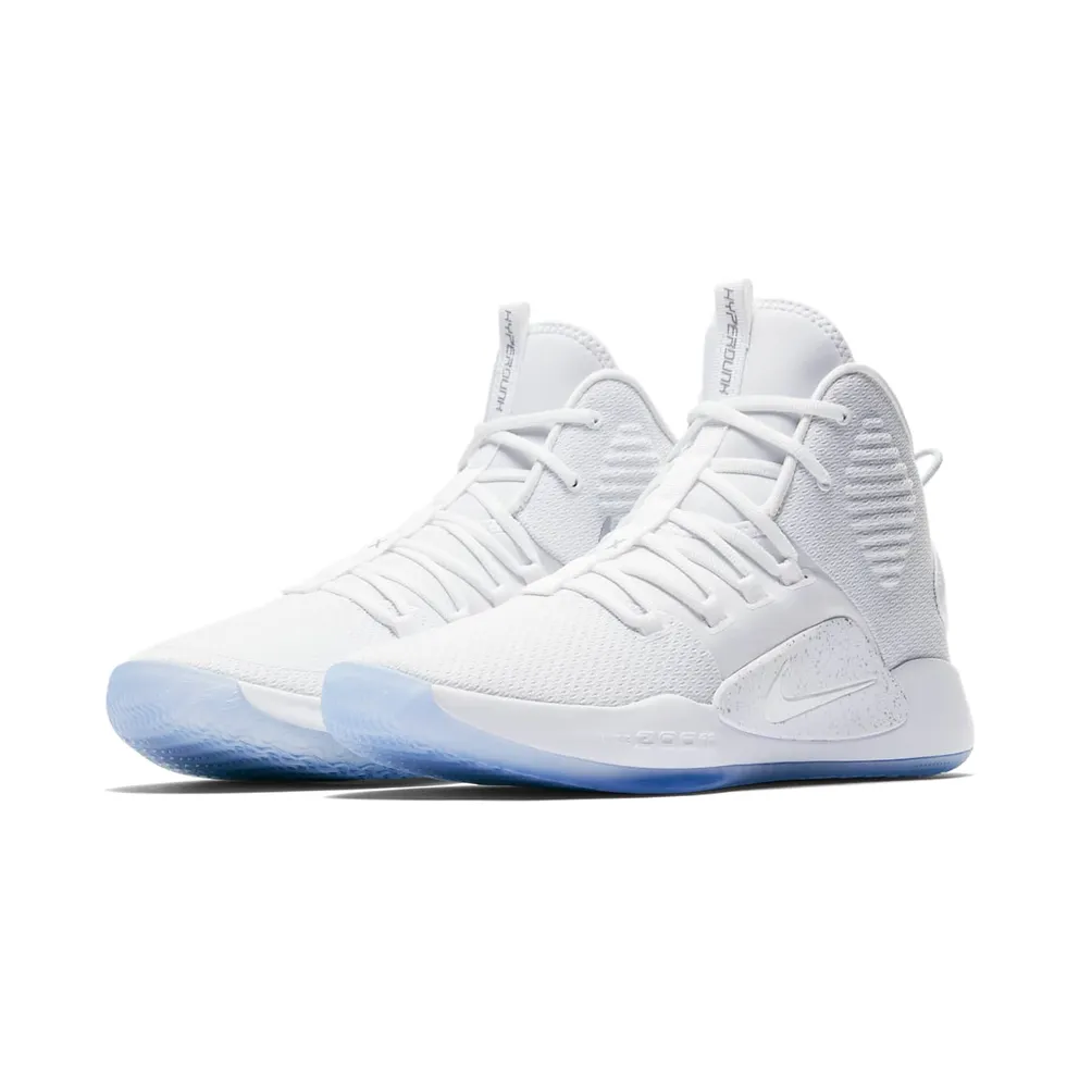 Nike Hyperdunk X White Ice (AO7893-101)