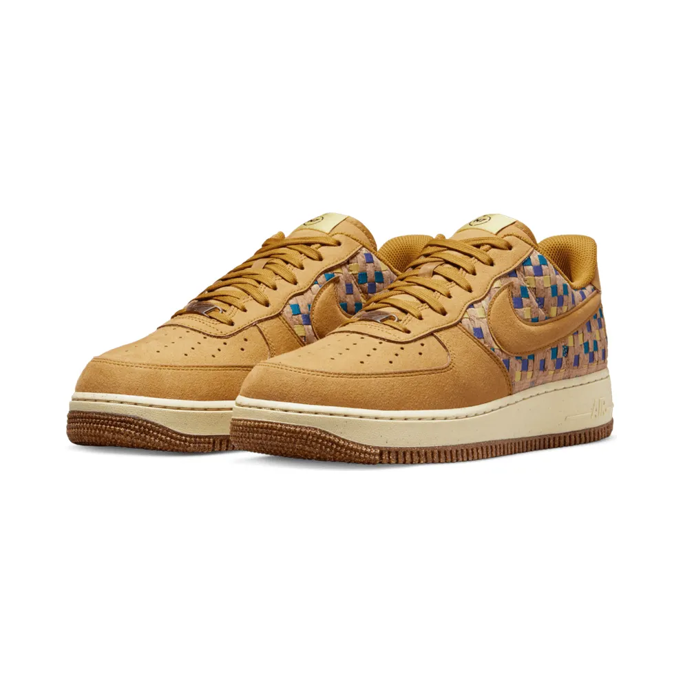 Nike Air Fore 1 Low N7 Woven Cork (DM4956-700)