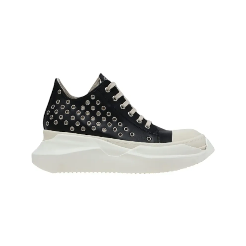 Rick Owens DRKSHDW Abstract Low Black Milk Silver (DS01C6842 VLES2 911)