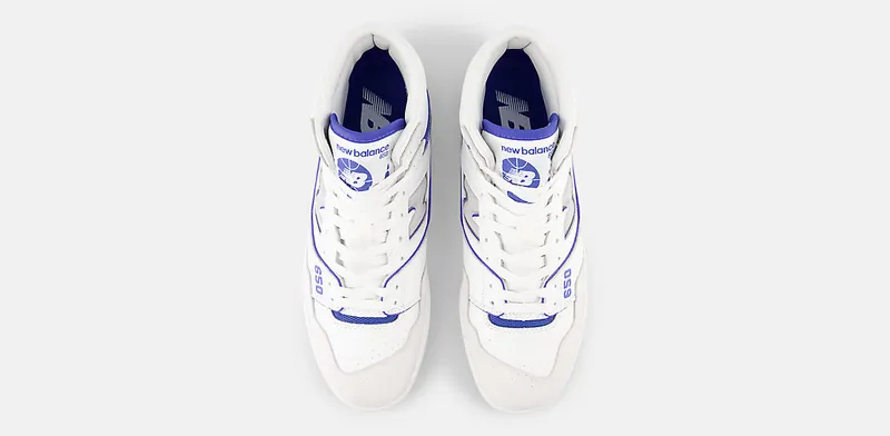 New Balance 650R Angora Pack Marine Blue (BB650RWI)