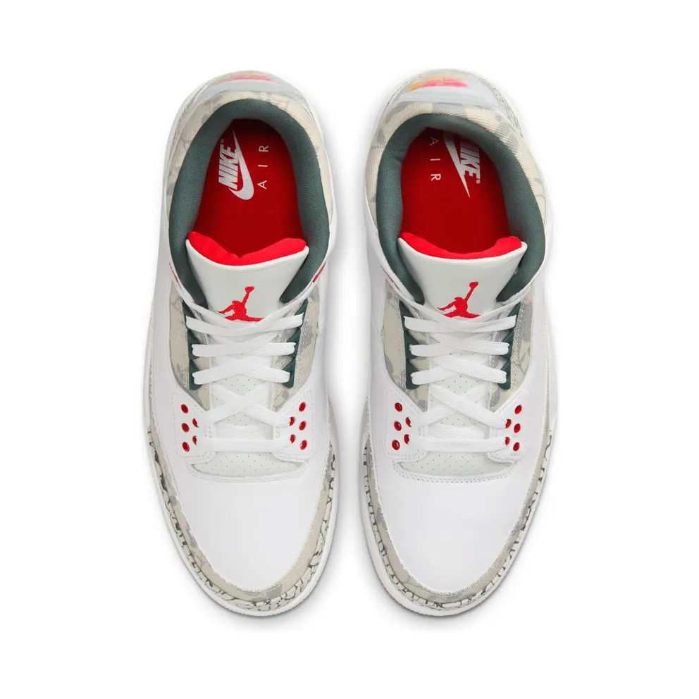 Air Jordan 3 “Wings” (HM6993-100)