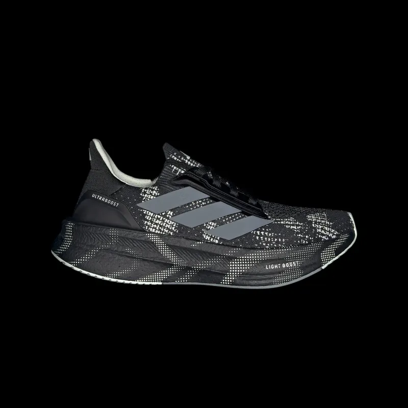 adidas Ultra Boost 5X Core Black Linen Green (JI1514)