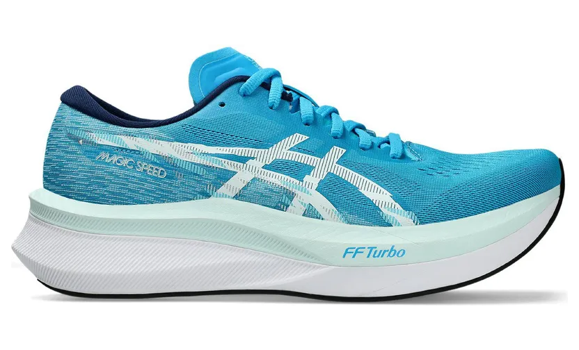 ASICS Magic Speed 4 Digital Aqua (1011B875-400)