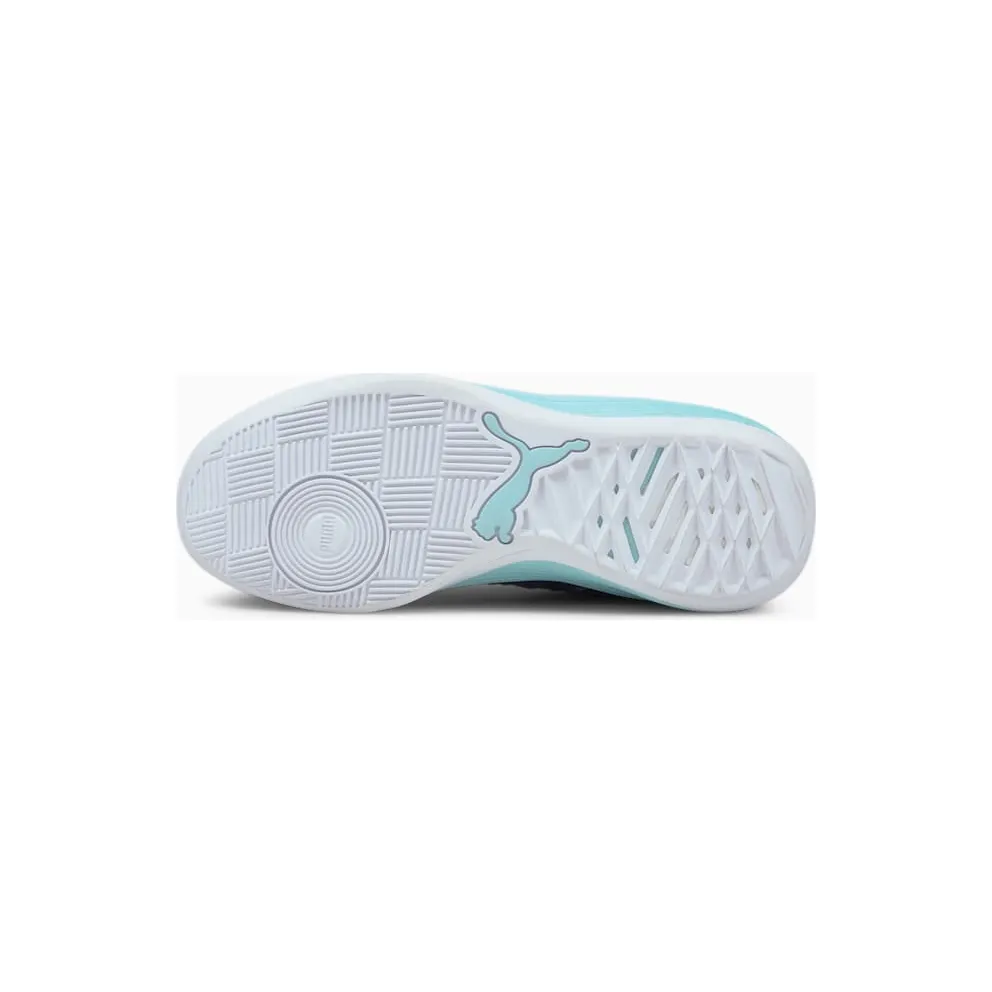 Puma Clyde All-Pro Basketball Shoes Black/Pink (194039-07)