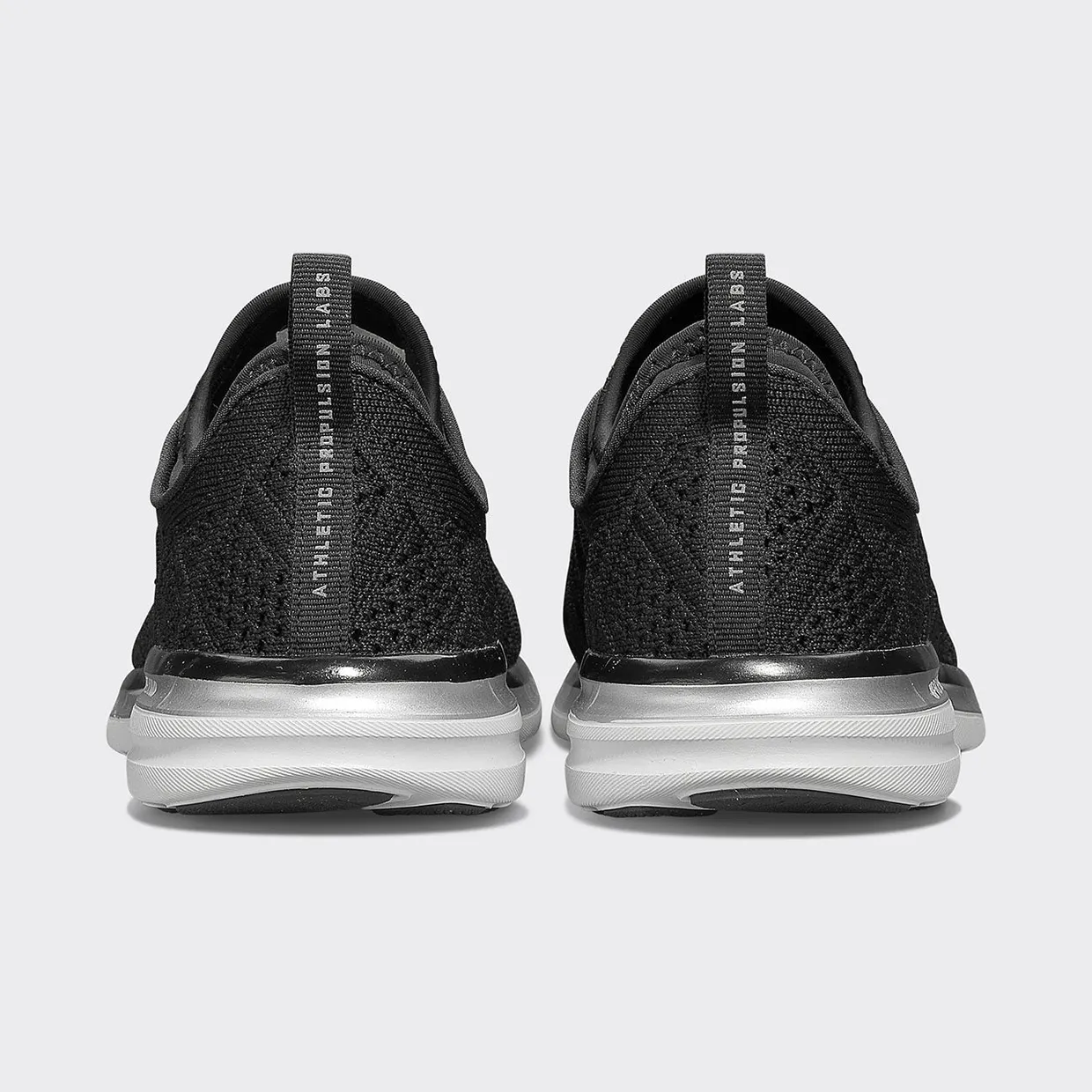 APL TechLoom Phantom “Black/Metallic Silver” (Heren) (3)