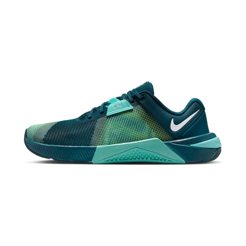 Nike Metcon 10 “Midnight Turquoise Volt” (HQ2620-300)