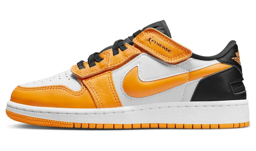 Jordan Air Jordan 1 Low FlyEaseen “White / Black / Taxi” (DN4639-107)