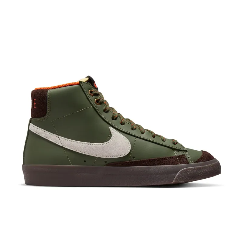Nike Blazer Mid ’77 Vintage “Army Olive” (DZ5176-300)