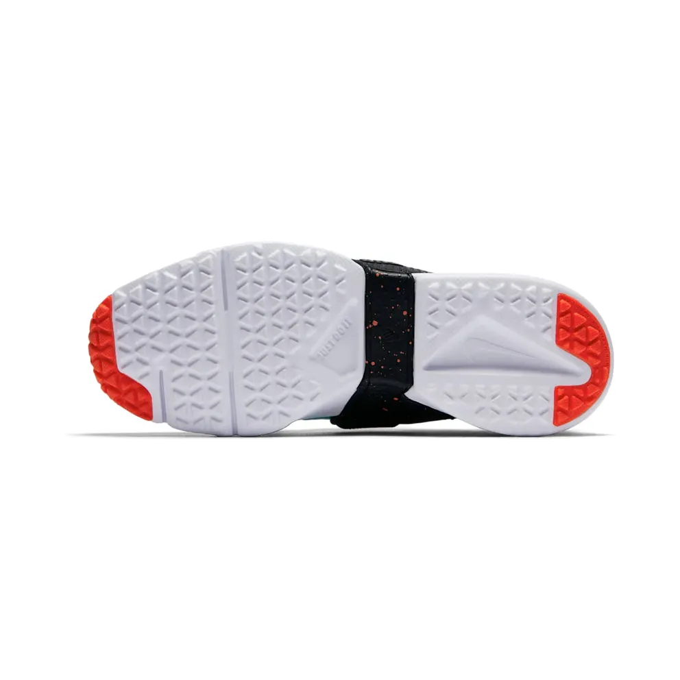Nike Huarache Extreme What The 90s (GS) Bordeaux/Bright Crimson-Hyper Jade-Black (AR5587-600)