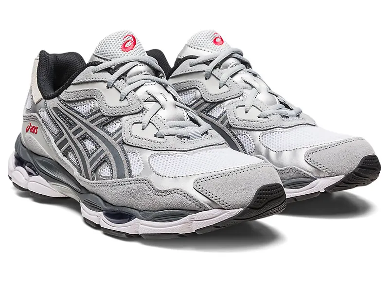 Asics Gel-nyc White/Steel Grey (1201A789.102)
