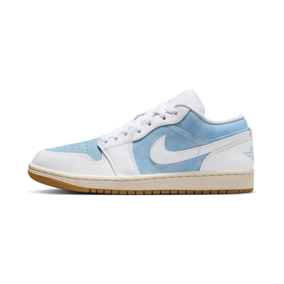 Air Jordan 1 Low “Denim – Worn Blue” (HQ2004-400)