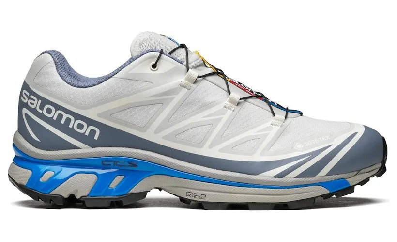 Salomon XT-6 Gore-Tex Metal Flint Stone (L47292200)