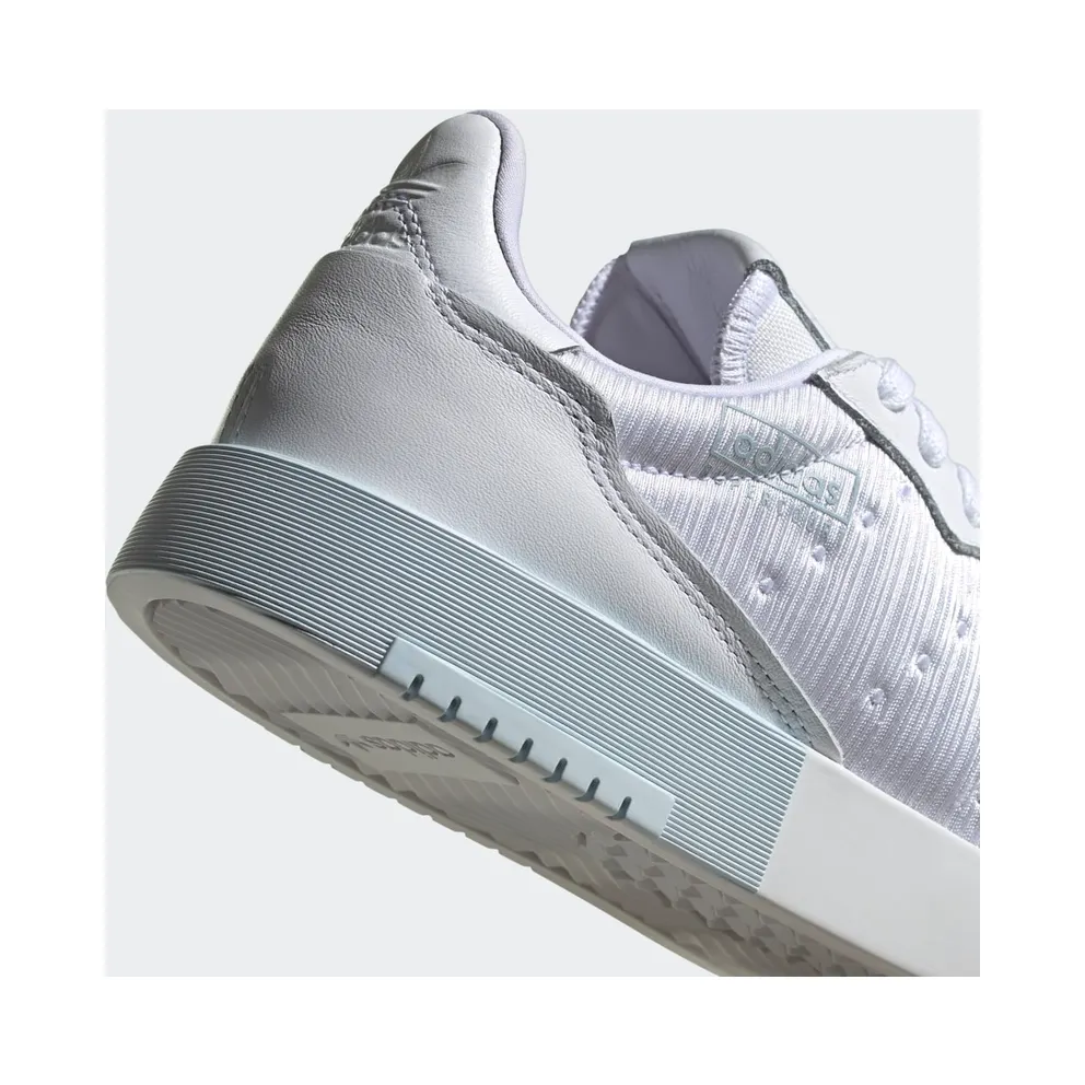 adidas Supercourt Cloud White / Cloud White / Sky Tint (EF5934)