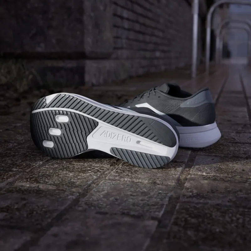 Adidas Adizero SL 2 Core Black / Cloud White / Grey Five (JQ0354)