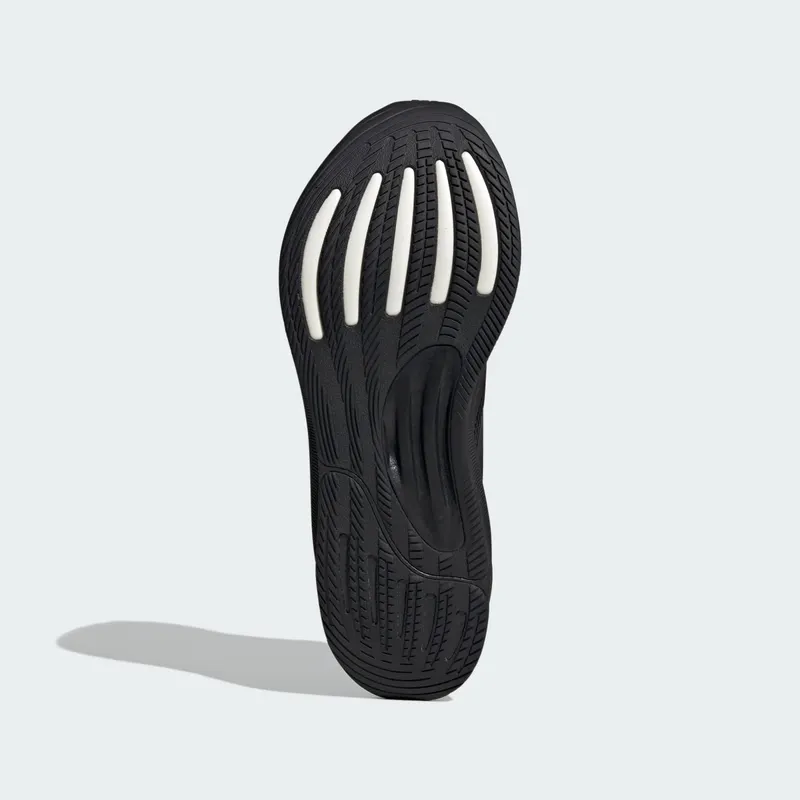 Adidas Supernova Stride 2 Running Shoes Core Black / Iron Metallic / Carbon (IH2508)