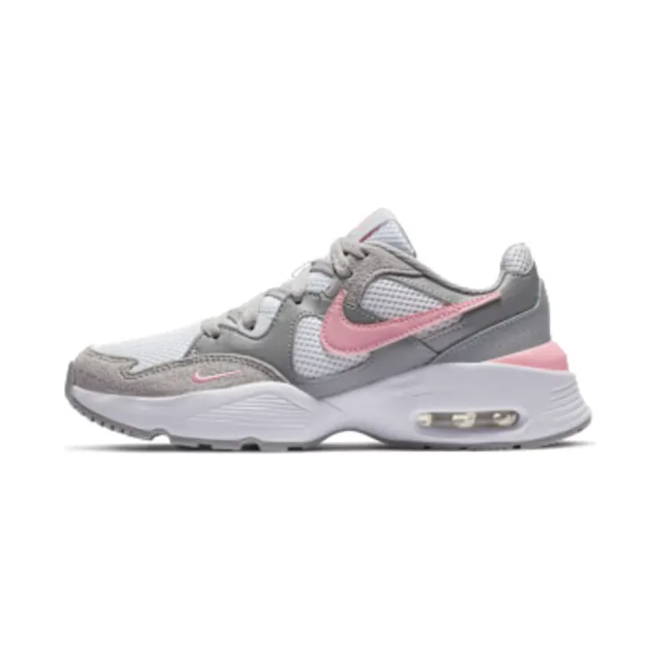 Nike Air Max Fusion Grey “Light Sandstone / White / Pink” (CJ3824-003)