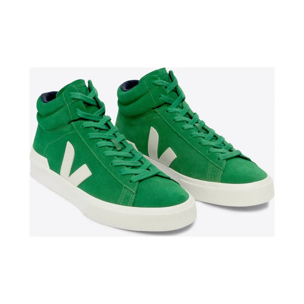 Veja MINOTAUR SUEDE EMERAUDE PIERRE – “Green” (TR0303127A)