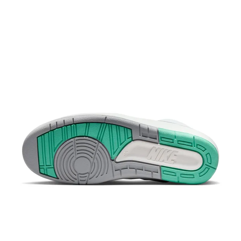 Jordan 2 Retro “Crystal Mint” (FN6755-100)