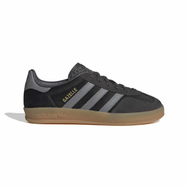 Adidas Originals Adidas Gazelle Grey / Black (KI4503)