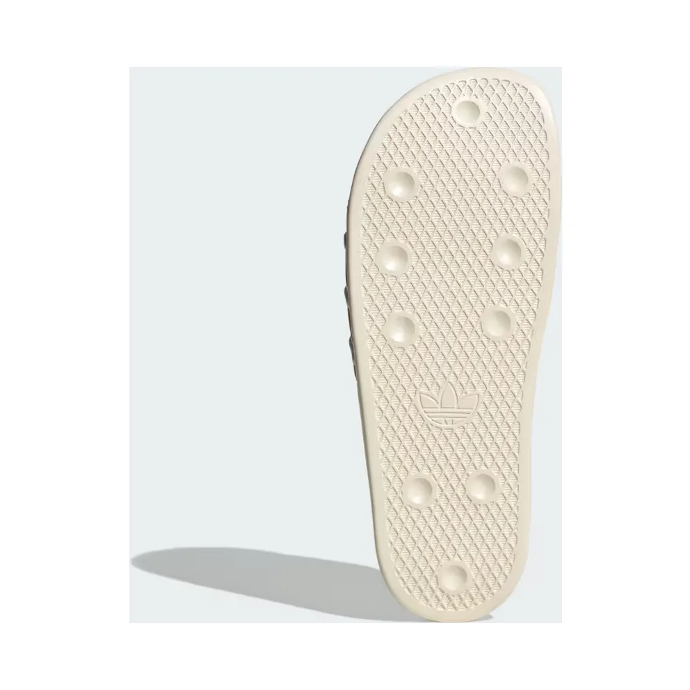 Adidas Adilette Wonder White / Cloud White / Trace Brown