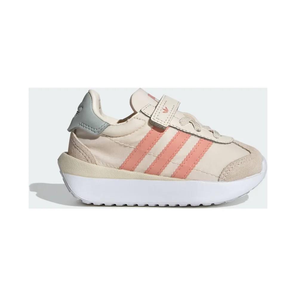 Adidas Country XLG Kids Wonder White / Wonder Clay / Wonder Silver (IF6151)