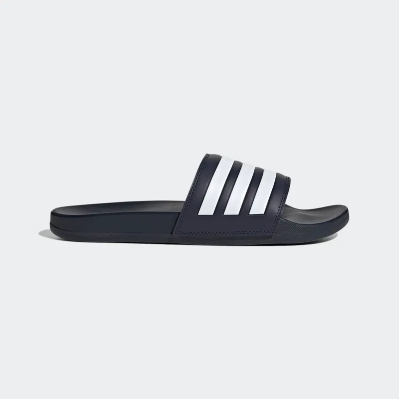 Adidas Adilette Comfort Slides Legend Ink / Cloud White / Legend Ink (GZ5892)