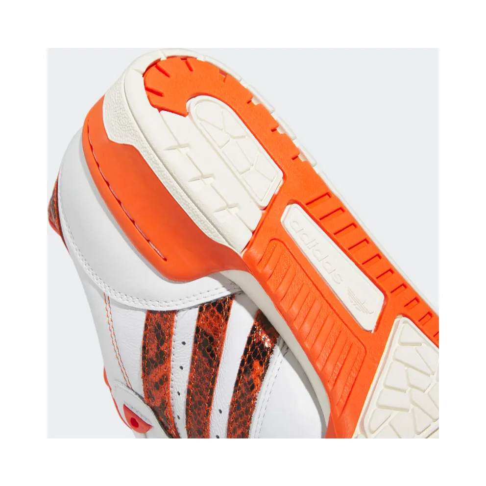 Adidas Rivalry Low Cloud White / Collegiate Orange / Off White (HP9048)