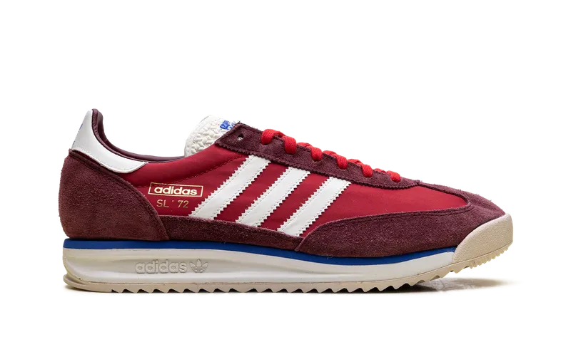 Adidas SL72 RS “Shadow Red” (JI1280)