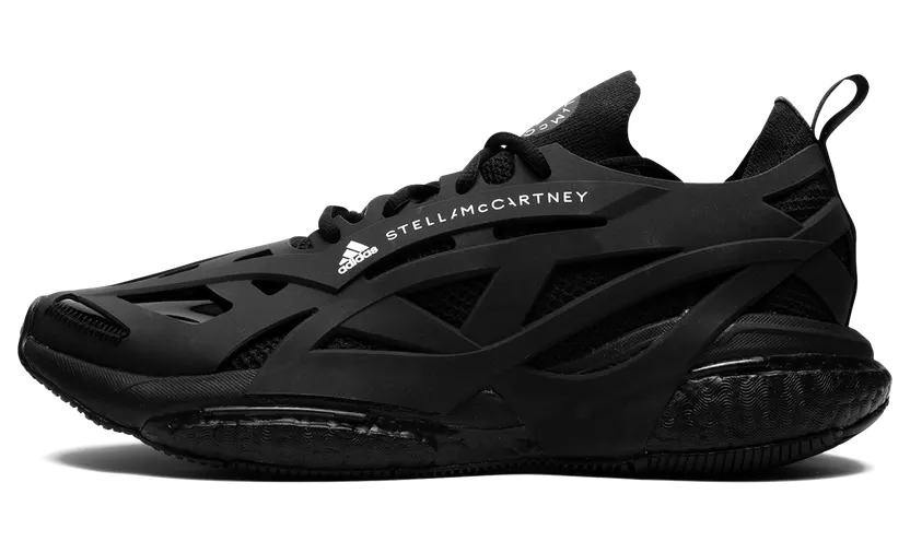 adidas adidas by Stella McCartney Solarglide Running Core Black / Core Black / Core Black (HQ5961)