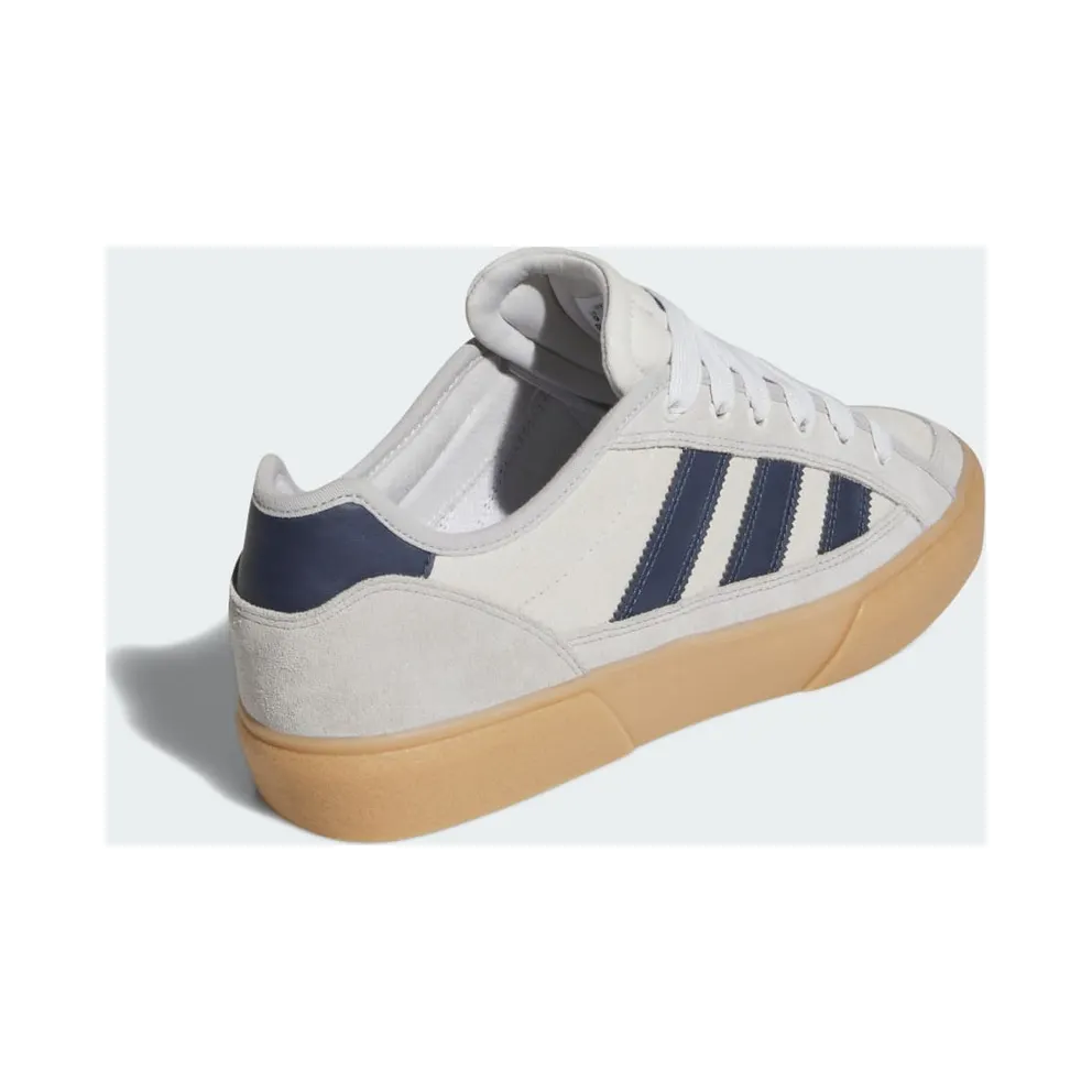 adidas Court TNS Premiere Grey Two Collegiate Navy Gum (JQ1036)