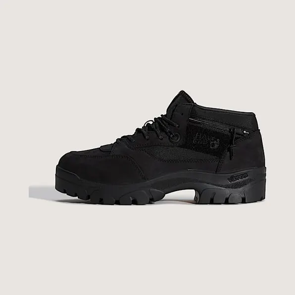 Vans OTW Half Cab SP Boot OAMC Black (VN000EFUBLA)