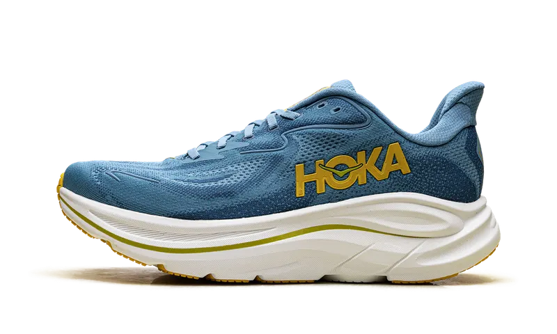 Hoka One Clifton 10 “Alpine Blue” (1162030-ALF)
